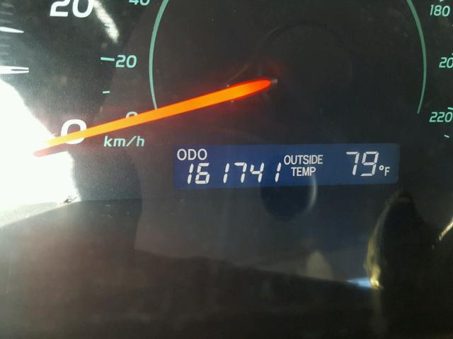 4T1BE46K79U888693 - 2009 TOYOTA CAMRY BASE ვერცხლისფერი ფოტო 8