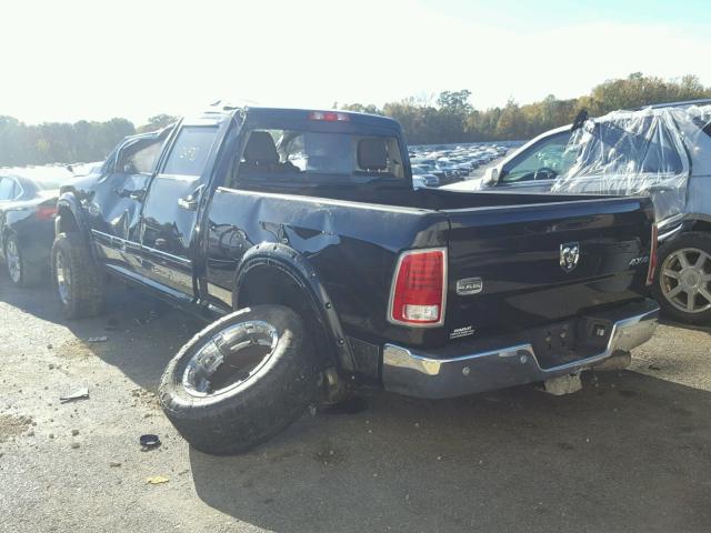 3C63R3FL5GG346659 - 2016 RAM 3500 LONGH BLACK photo 3