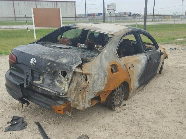 3VW2B7AJ2HM252227 - 2017 VOLKSWAGEN JETTA S Qara foto 4