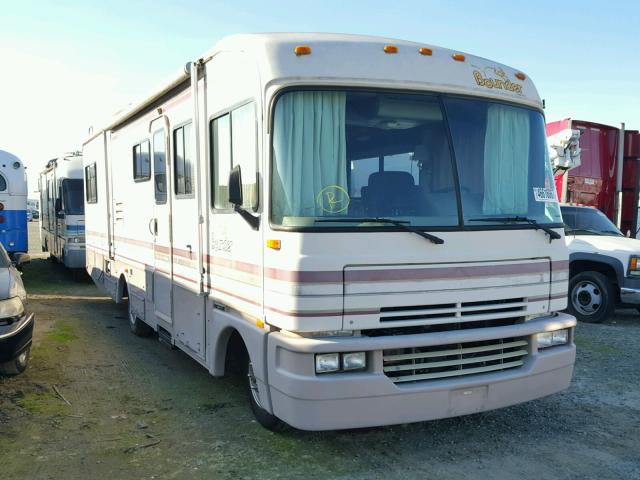 1GBKP37NXP3321760 - 1994 FLEE MOTORHOME WHITE photo 1