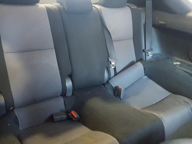 JTKJF5C70F3090873 - 2015 TOYOTA SCION TC 黑色 照片 6