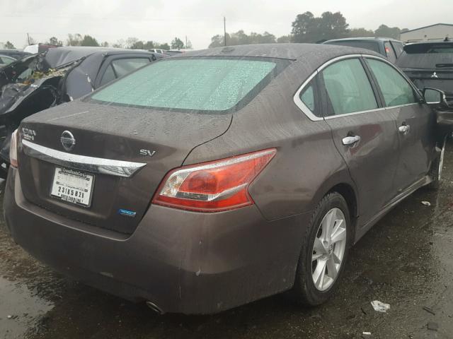 1N4AL3AP7DC149850 - 2013 NISSAN ALTIMA 2.5 GRAY photo 4