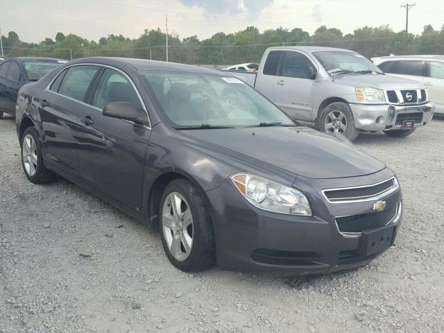 1G1ZB5EB6A4114502 - 2010 CHEVROLET MALIBU LS Boz foto 1