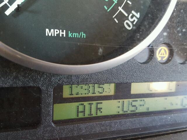 SALMF11404A172142 - 2004 LAND ROVER RANGE ROVE WHITE photo 8