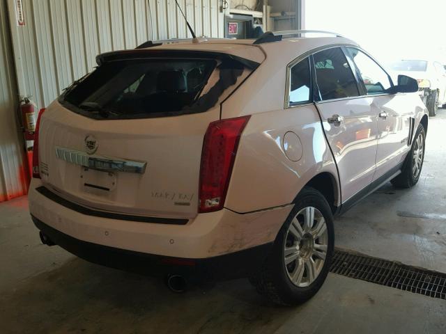 3GYFNBE34ES685060 - 2014 CADILLAC SRX LUXURY PINK photo 4