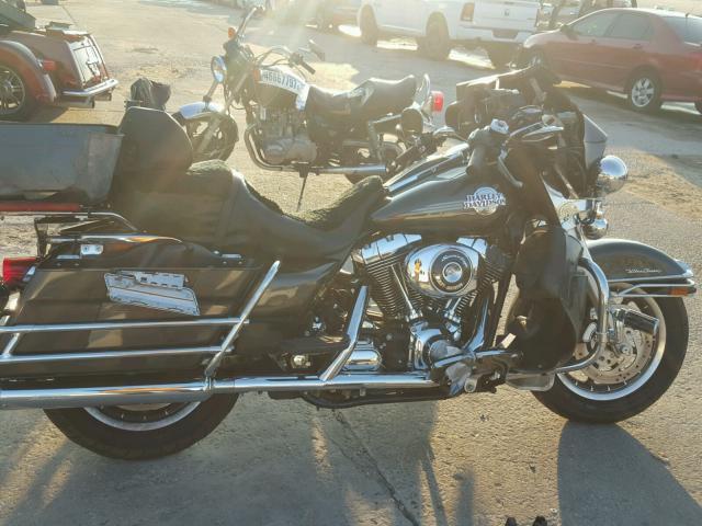 1HD1FCW146Y630620 - 2006 HARLEY-DAVIDSON FLHTCUI BLACK photo 5