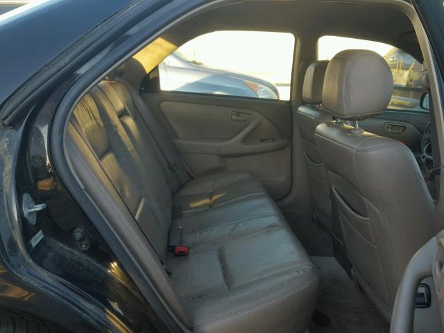 JT2BF22K7X0185667 - 1999 TOYOTA CAMRY LE შავი ფოტო 6