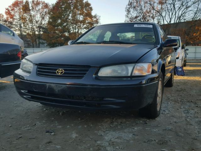 JT2BF22K7X0185667 - 1999 TOYOTA CAMRY LE შავი ფოტო 9