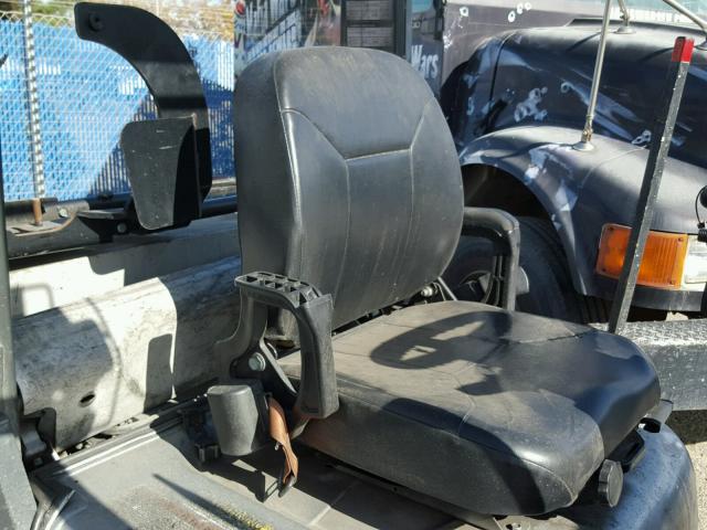 CPL029P4928 - 2006 NISSAN FORKLIFT BLACK photo 6