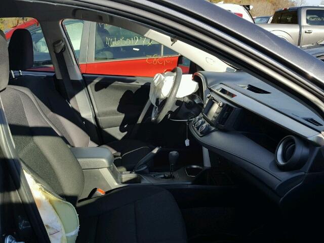 JTMBFREV7HJ123171 - 2017 TOYOTA RAV4 LE Gri fotoğraf 5