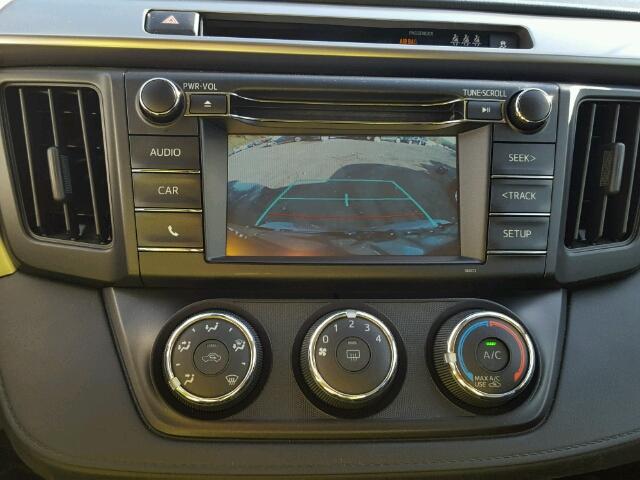 JTMBFREV7HJ123171 - 2017 TOYOTA RAV4 LE Gri fotoğraf 9