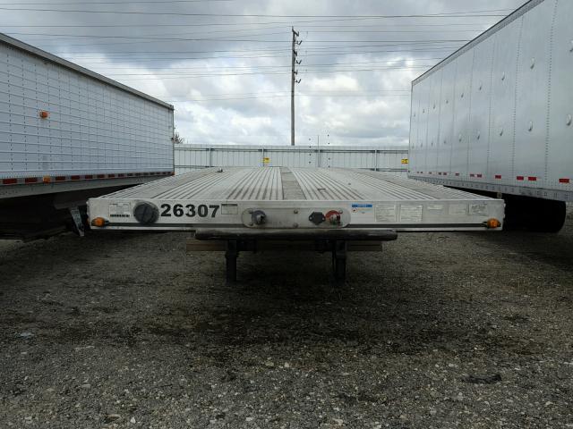 1E1H5Z289GR054854 - 2016 CHALET TRAILER SILVER photo 2