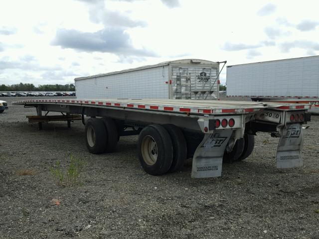 1E1H5Z289GR054854 - 2016 CHALET TRAILER SILVER photo 4