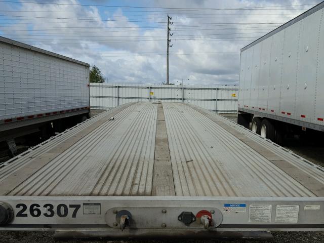 1E1H5Z289GR054854 - 2016 CHALET TRAILER SILVER photo 8