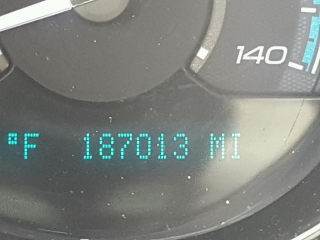 1G1ZE5EB1AF133096 - 2010 CHEVROLET MALIBU LTZ 黑色 照片 8