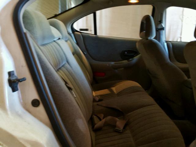 1G2WK52J32F236850 - 2002 PONTIAC GRAND PRIX WHITE photo 6