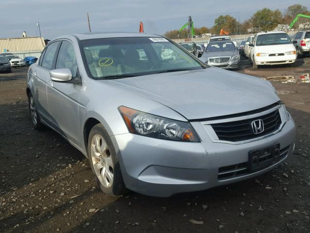 1HGCP26808A081011 - 2008 HONDA ACCORD EXL Gümüş foto 1