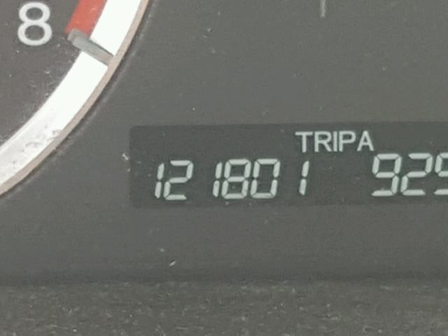 1HGCP26808A081011 - 2008 HONDA ACCORD EXL Gümüş foto 8