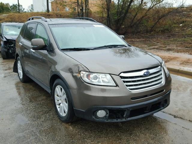 4S4WX92D184420103 - 2008 SUBARU TRIBECA LI BROWN photo 1