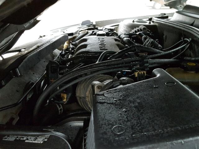 1G2NF52E72M696334 - 2002 PONTIAC GRAND AM S SILVER photo 7