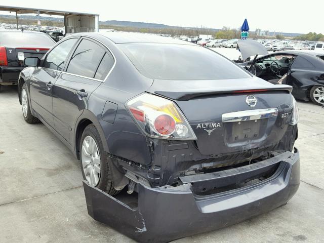 1N4AL2AP7AN515395 - 2010 NISSAN ALTIMA BAS CHARCOAL photo 3