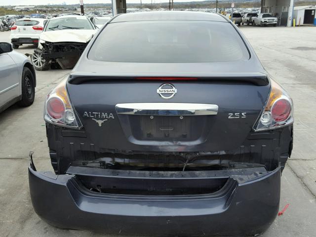 1N4AL2AP7AN515395 - 2010 NISSAN ALTIMA BAS CHARCOAL photo 9