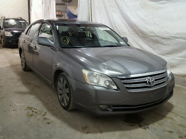 4T1BK36BX5U004436 - 2005 TOYOTA AVALON GRAY photo 1