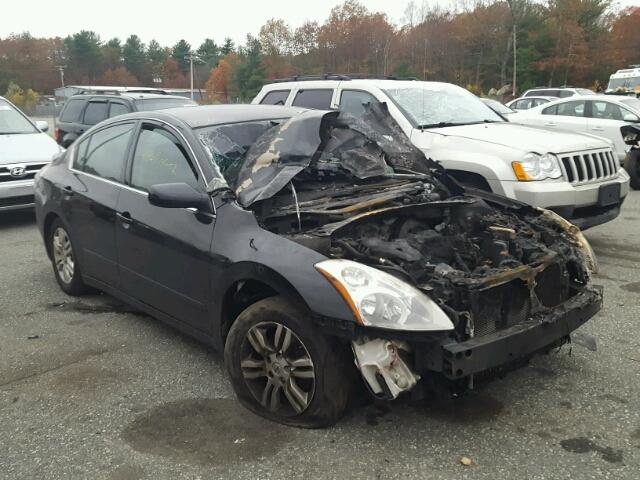 1N4AL2AP7BN468757 - 2011 NISSAN ALTIMA BAS BLACK photo 1