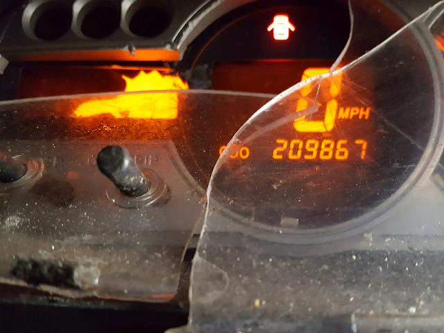 JTLKE50E391069554 - 2009 TOYOTA SCION XB Күміс фото 8