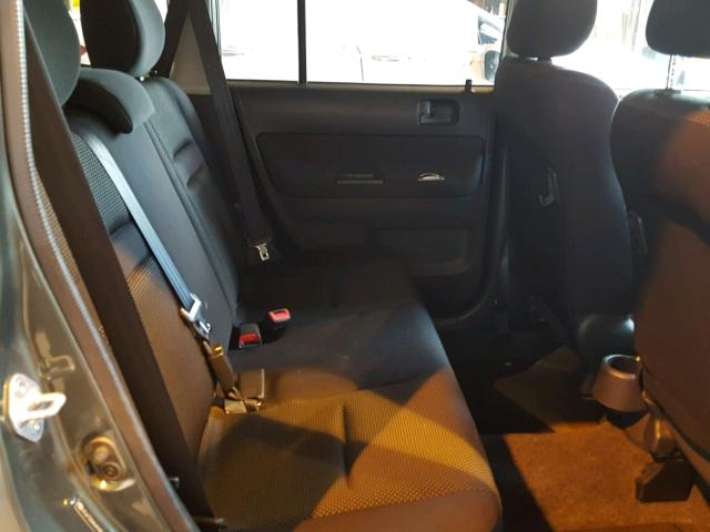 JTLKT334X64048515 - 2006 TOYOTA SCION XB Сұр фото 6