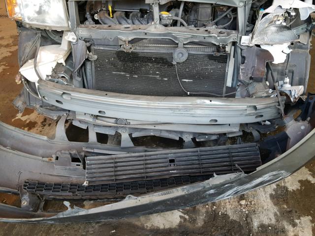 JTLKT334X64048515 - 2006 TOYOTA SCION XB Сұр фото 9