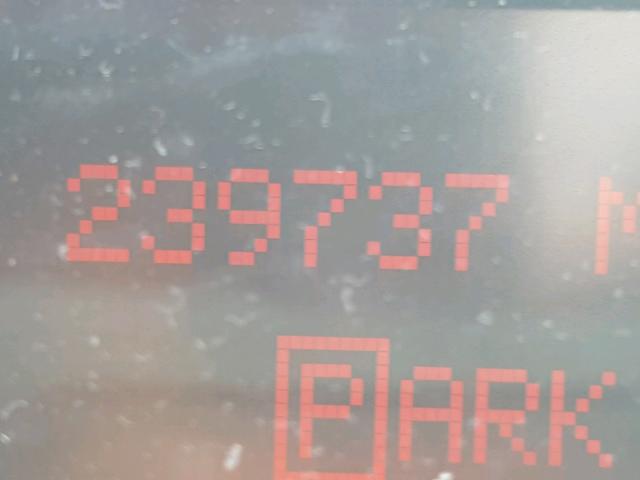 2G2WS522041293736 - 2004 PONTIAC GRAND PRIX მწვანე ფოტო 8