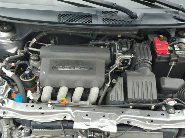 JHMGD38647S041757 - 2007 HONDA FIT S 银色 照片 7