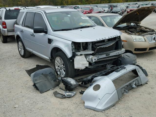 SALFR24N59H129621 - 2009 LAND ROVER LR2 HSE SILVER photo 1