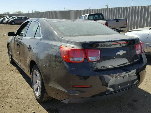 1G11B5SL3EF214707 - 2014 CHEVROLET MALIBU LS 黑色 照片 3