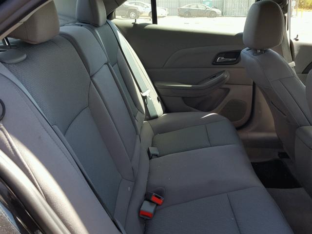 1G11B5SL3EF214707 - 2014 CHEVROLET MALIBU LS 黑色 照片 6