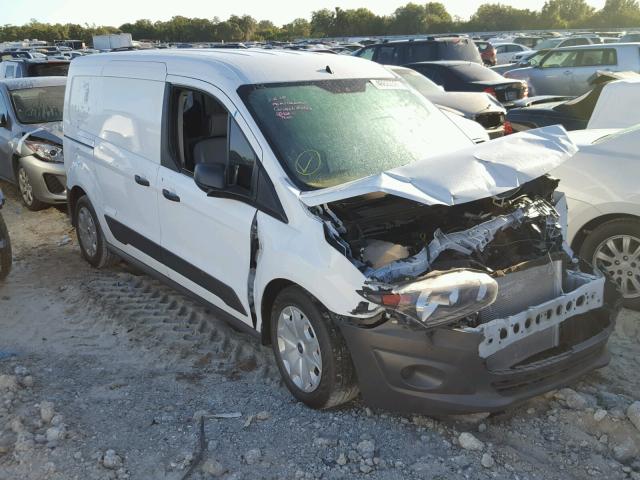 NM0LS7E70G1244268 - 2016 FORD TRANSIT CO WHITE photo 1