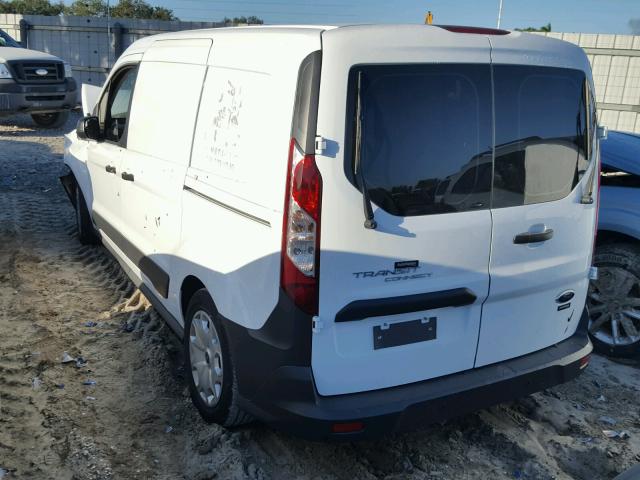 NM0LS7E70G1244268 - 2016 FORD TRANSIT CO WHITE photo 3