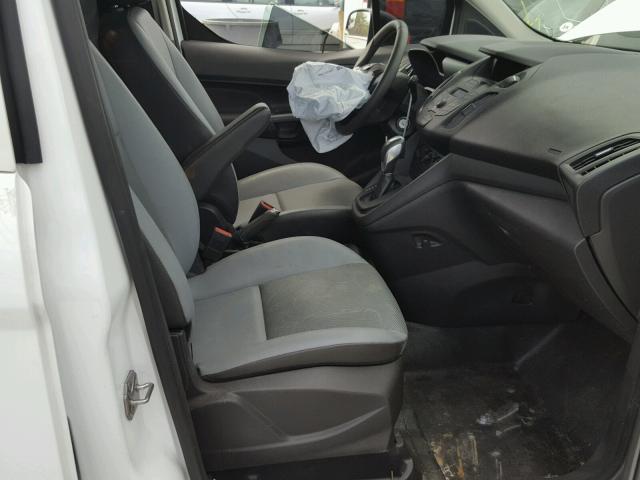 NM0LS7E70G1244268 - 2016 FORD TRANSIT CO WHITE photo 5