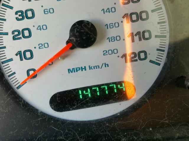 2B3HD46R52H152246 - 2002 DODGE INTREPID S ვერცხლისფერი ფოტო 8