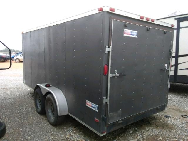 571BE1625FM010700 - 2015 LARK TRAILER BLACK photo 3