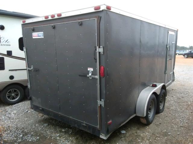 571BE1625FM010700 - 2015 LARK TRAILER BLACK photo 4