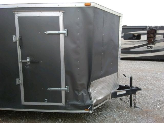 571BE1625FM010700 - 2015 LARK TRAILER BLACK photo 9