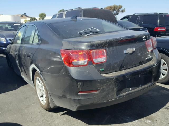 1G11C5SL2FF239225 - 2015 CHEVROLET MALIBU 1LT GRAY photo 3