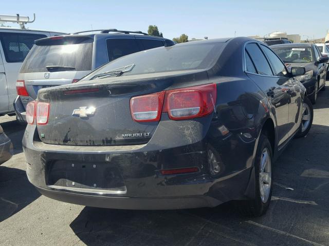 1G11C5SL2FF239225 - 2015 CHEVROLET MALIBU 1LT GRAY photo 4