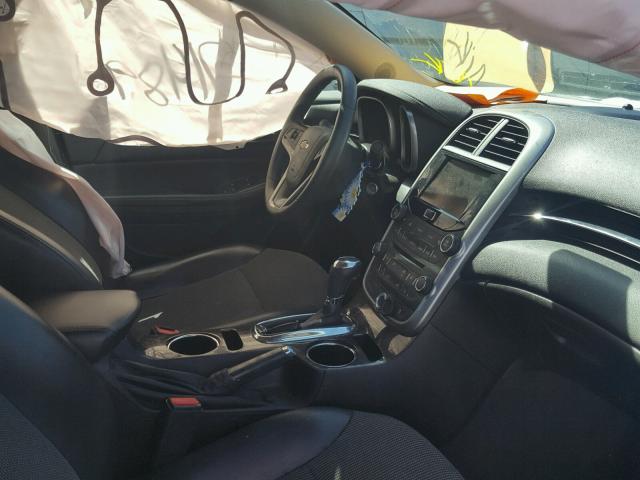 1G11C5SL2FF239225 - 2015 CHEVROLET MALIBU 1LT GRAY photo 5