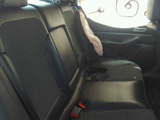 1G11C5SL2FF239225 - 2015 CHEVROLET MALIBU 1LT GRAY photo 6