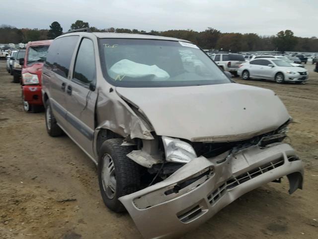 1GNDX03E34D207363 - 2004 CHEVROLET VENTURE TAN photo 1