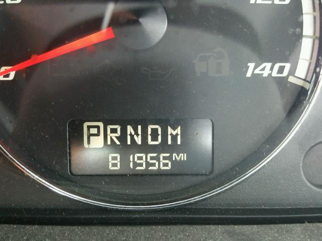 1G1ZW53146F214883 - 2006 CHEVROLET MALIBU SS Gümüş foto 8