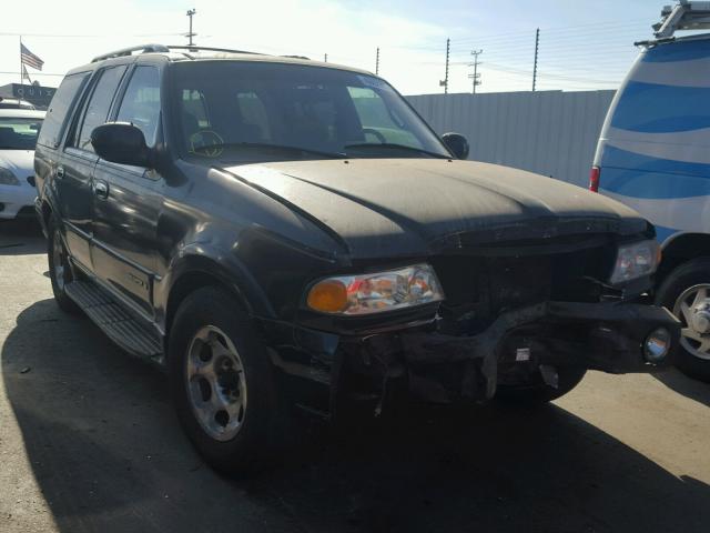 5LMEU27A9YLJ23920 - 2000 LINCOLN NAVIGATOR 黑色 照片 1